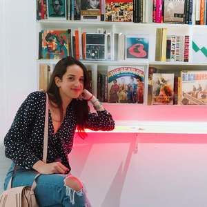 Meet your Posher, Ale